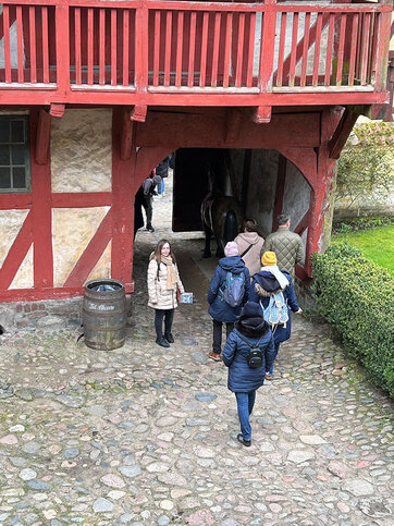 Betriebsausflug Aarhus Steuerberater E-Commerce