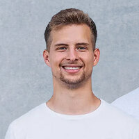 Johannes Kliesch und Felix Bauer (Gründer von snocks)