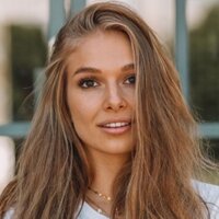 Lola Weippert Portrait, Influencerin 