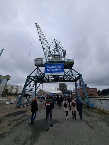 Betriebsausflug Aarhus Steuerberater E-Commerce