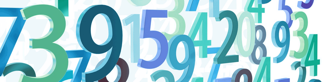 Steuersatznummern, Ziffern