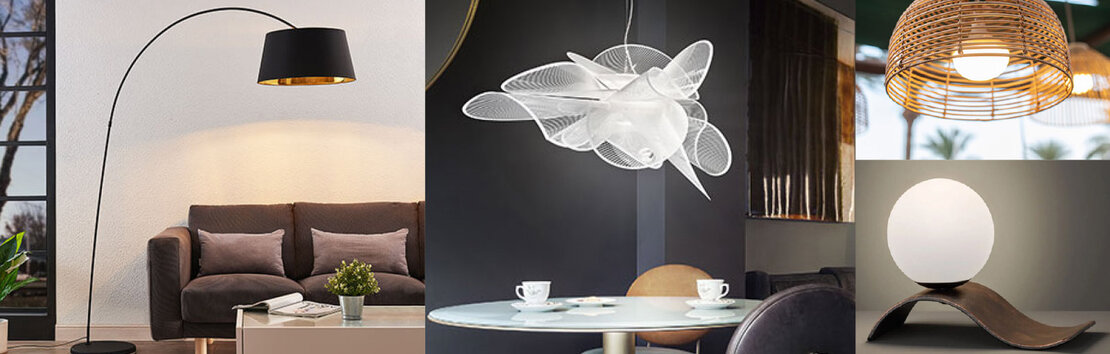 Produkte des Onlineshops lampenwelt.de