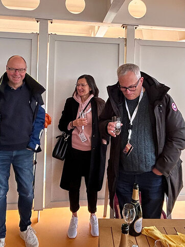 Betriebsausflug GTK Kröger Steuerberater E-Commerce