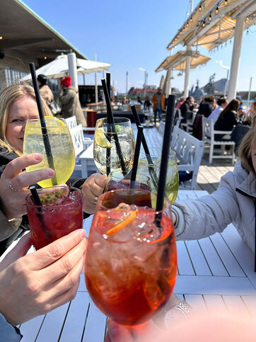 Betriebsausflug GTK Kröger Steuerberater E-Commerce