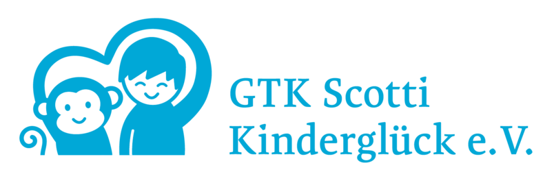 Logo des Vereins GTK Scotti Kinderglück e.V.