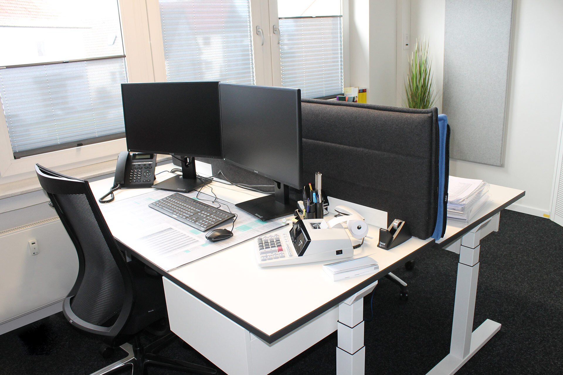 Büro am Standort 2 von GTK Kröger Steuerberater ECommerce