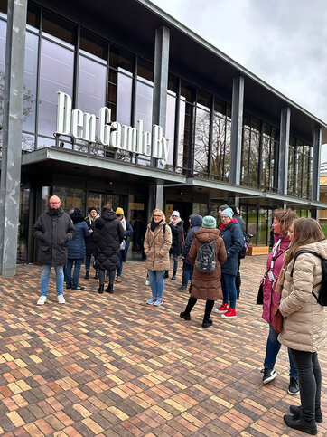 Betriebsausflug Aarhus Steuerberater E-Commerce