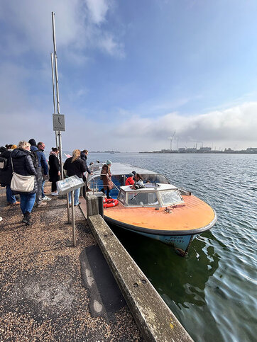 Betriebsausflug Kopenhagen Steuerberater E-Commerce