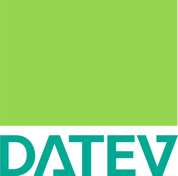 grünes Datev Logo