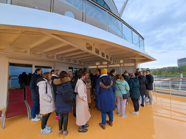 Betriebsausflug GTK Kröger Steuerberater E-Commerce