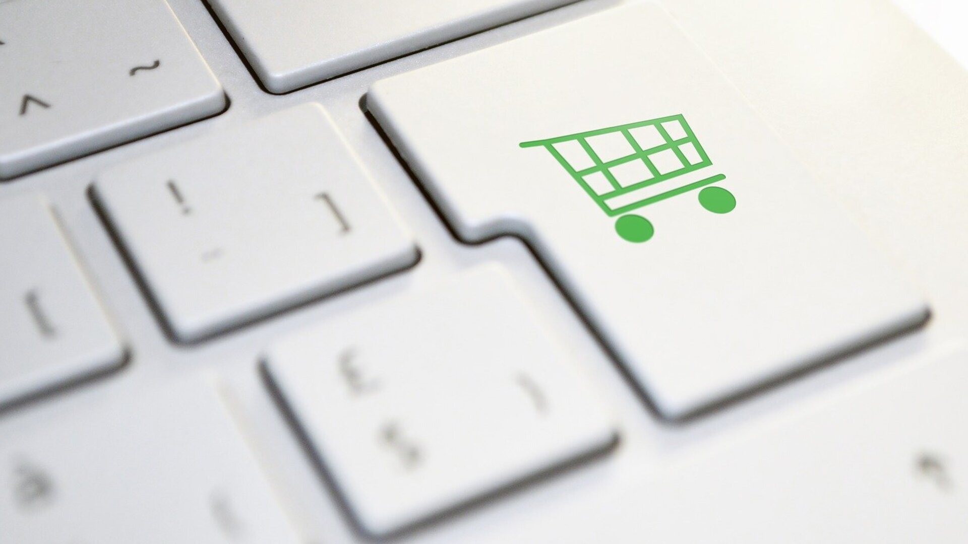 Bestellbuttons und Kündigungsschaltflächen für Onlineshops