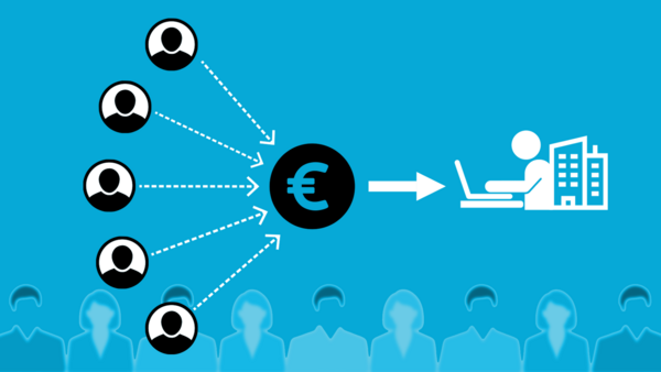 Crowdfunding für Onlinehändler und E-Commerce Unternehmen