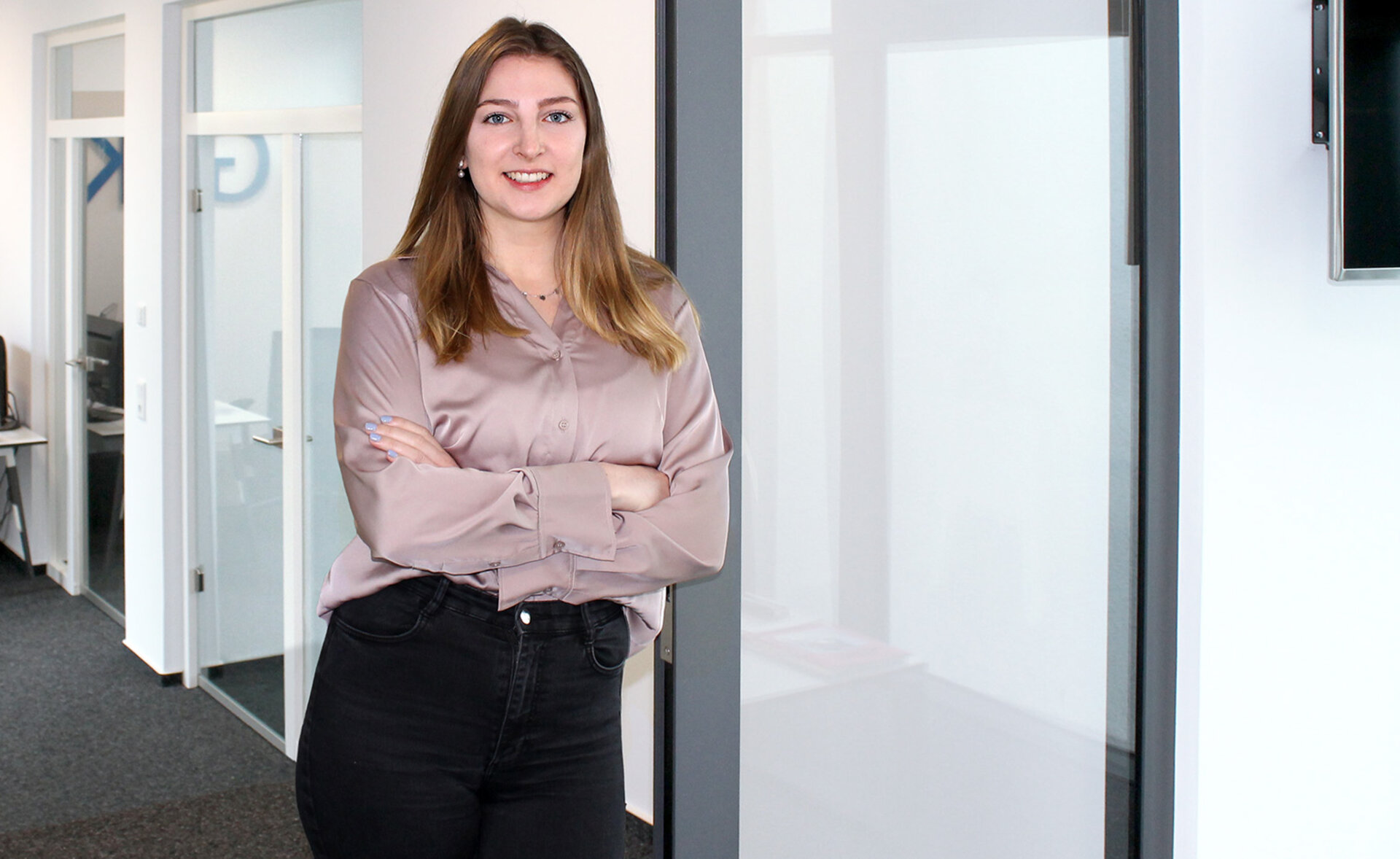 Mitarbeiterin bei GTK Kröger Steuerberater E-Commerce