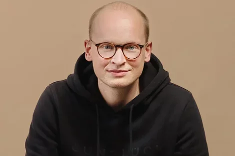 Benedikt Klarman, Gründer & CEO von JUNGLÜCK ist Mandant bei GTK Kröger