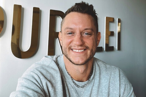 Etienne Espenner, COA and Co-Founder · Purelei