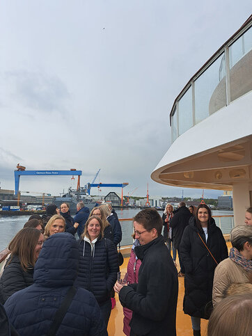 Betriebsausflug GTK Kröger Steuerberater E-Commerce