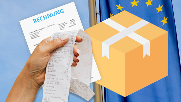 Rechnungsstellung in der EU