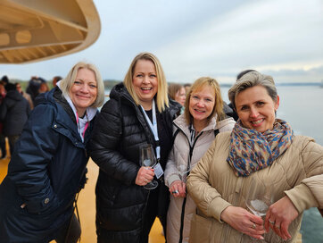 Betriebsausflug GTK Kröger Steuerberater E-Commerce