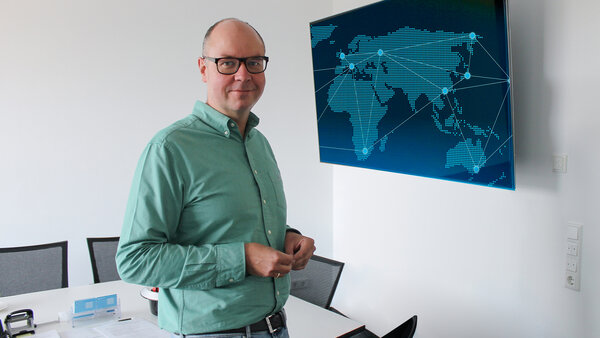 Kai Kröger ist E-Commerce Steuerberater und Experte für Tax + Accounting + Cross-Border Trading