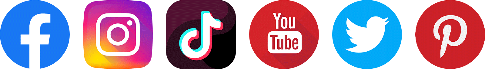 Socialmedia Logos